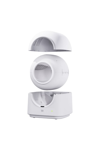 Hholove Otomatik Akıllı Kedi Tuvaleti Pro 6 L