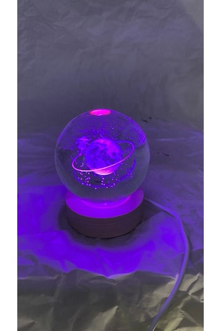 Küre Samanyolu Led Işık