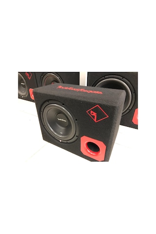 Rockford Fosgate R2-10 - Car Subwoofer - Amerikan