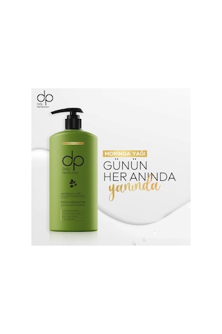 Dp Daily Perfection Moringa Yağı Şampuan 4 x 425 ML