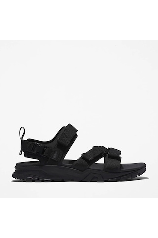 Vans Timberland Garrison Trail Backstrap Sandal Erkek Ayakkabısı Tb0a2e4g0151 Siyah