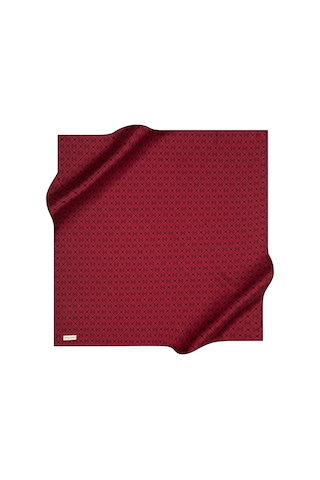 Pierre Cardin İpek Eşarp - 8631438-918 Bordo Bordo