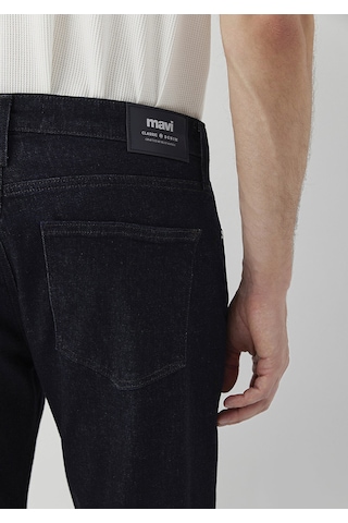 Mavi Lısbon Classic Denim Rinse Lacivert
