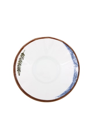 Porland Areca Ergonomik Çay Tabağı 12 Cm 04por034236 Beyaz