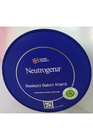 Neutrogena Norveç Besleyici Bakım Kremi 300 ML Neutrogena Norveç Besleyici Bakım Kremi 300 ML