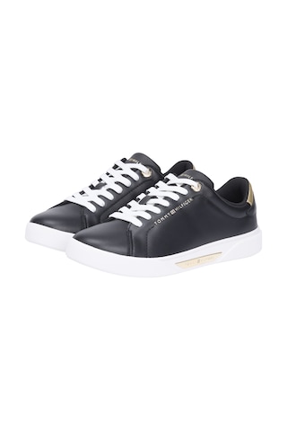 Tommy Hilfiger Kadın Sneaker Fw0fw09019bds Siyah