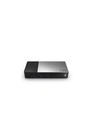 Msı Usb-c Docking Station Gen 2 Usb 3.2 Gen 2 3.1 Gen 2 Type-c Siyah