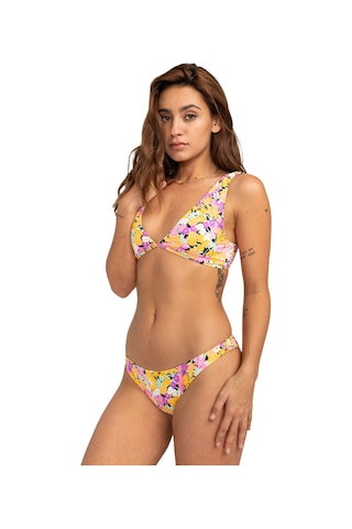 Bıllabong Billabong Sol Searcher Ava Tank Kadın Kırmızı Bikini Üst Pgr6 Sarı