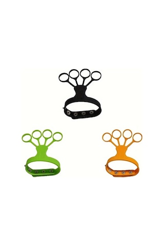 Elmpaly Siyah Basketbol Atış Antrenörü - Mükemmel Form İçin Lastik Parmak Ayırıcı, Çok Fonksiyonlu 3 Sayı Eğitim Aracı