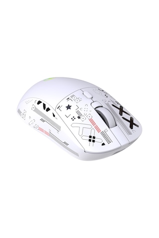 T90 Pro 3 Modlu Kablosuz Oyuncu Mouse-rgb Şarj İstasyonu 650 Mah Batarya Diğer