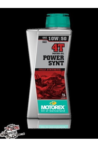 Motorex Power Synt 4T Sae 5W40 Jaso Ma2 1Lt 428716848