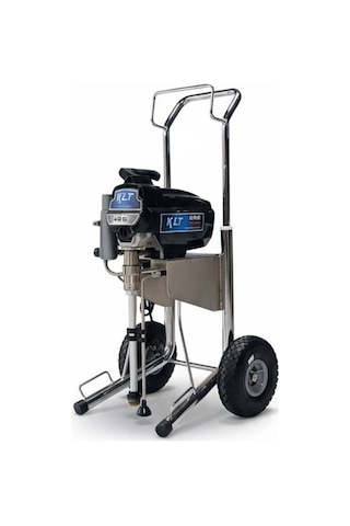 Klt 695 Airless Arabalı Boya Makinesi