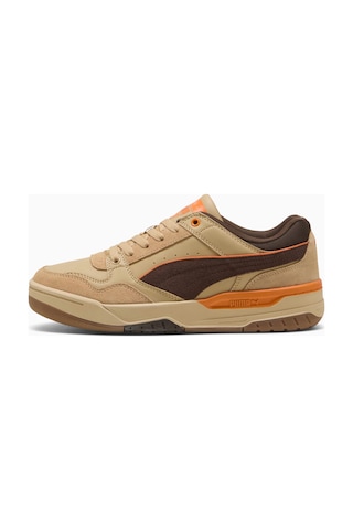 Puma Rebound Retro Kadın Günlük Spor Ayakkabı C-pum400214p15p15 Kahverengi