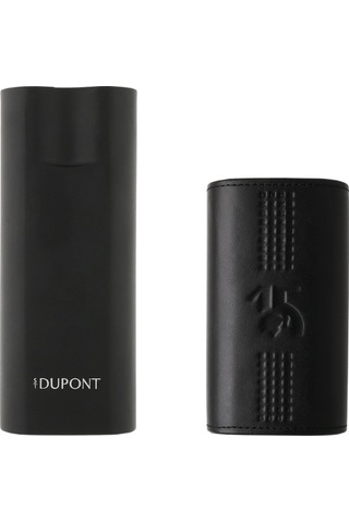 S.t. Dupont Cohiba Behike Limited Edition İkili Siyah Puro Kılıfı 183203 - Tr8886