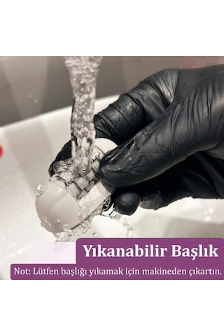 Profesyonel 2 Başlıklı Epilasyon Aleti Çok Renkli
