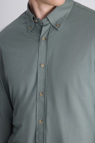 D'S Damat Ds Damat Comfort Haki Örme Gömlek 5hc02td02265m H01