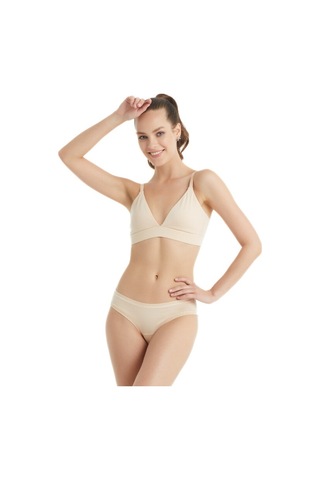 Blackspade Kadın Slip Külot 1563 - Ten