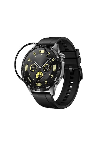 Huawei Watch Gt4 46mm 3d Hd Full Ekran Koruyucu