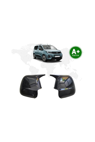 Opel Combo Yarasa Ayna Kapağı 2024 Model Ve Sonrası