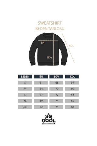 So Cool Karizma Gözlüklü Gazi Mustafa Kemal Atatürk Portresi Baskılı Sweatshirt 001