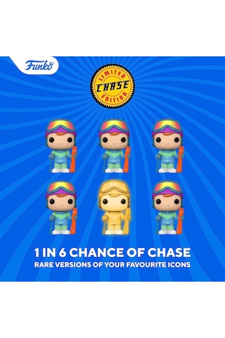 Funko Pop Collectible Toy Figure - Tiny Lagoon 77