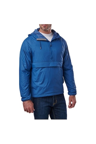 5.11 Warner Anorak Kobalt Mavi Ceket
