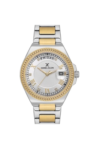 Daniel Klein Dke.1.10786-2 Kadın Kol Saati Gümüş