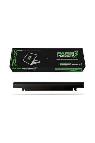 Pars Power Asus A41-X550, A41-X550A Notebook Batarya - Pil