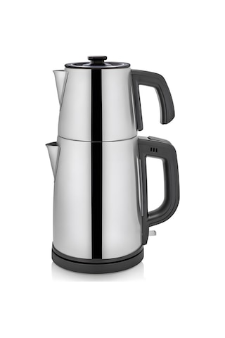 Avesta 2000 W Demlore Çelik Çay Makinesi