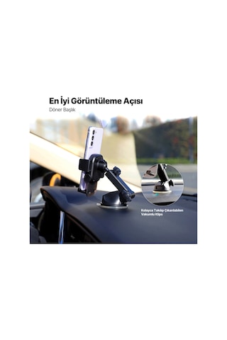 Flexgrip Move Araç İçi Telefon Tutucu 2tt34 Melodi