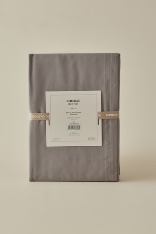Karaca Home Belle Dertsiz Masa Örtüsü Gri