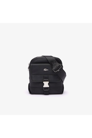 Lacoste Erkek Omuz Çantası Nh4594ko-000 Nh4594ko-000 Siyah Siyah