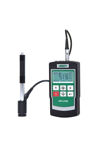 Hdt-Lp200 Leeb Sertlik Ölçer
