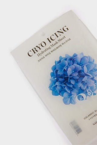 Defacto Nature Republic Cryo Icing Canlandırıcı Yüz Maskesi 27ml F5694AXNS