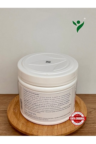 Herbalife Collagen Drink Powder Çilek & Limon Aromalı Kolajen Takviyesi - 171 Gr