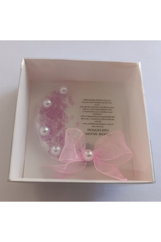 Nişan, Kına, Nikah, Mevlit 6,7cm 15 Adet Mıknatıslı Epoksi Magnet