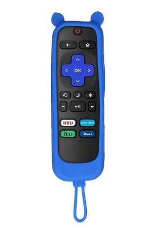 Weko Wk-24704 Silikon Kumanda Koruma Kılıfı Marka İçin Uydundur