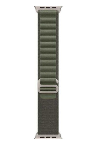 Watch 7 41mm Mkst Krd-74 Hasır Kordon - Açık Mavi