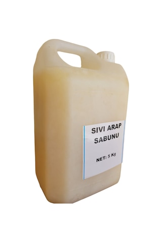 Sıvı Arap Sabunu Diğer