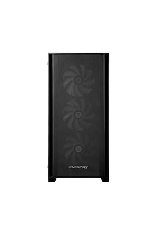 Enermax StarryFort SF70F ARGB Temperli Cam USB 3.0 Mid Tower mATX + MAXPRO III 700W Gaming Kasa
