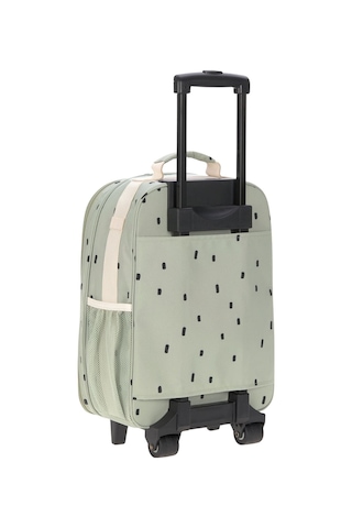 Lassig Happy Prints Çekçekli Çanta Light Olive Yeşil