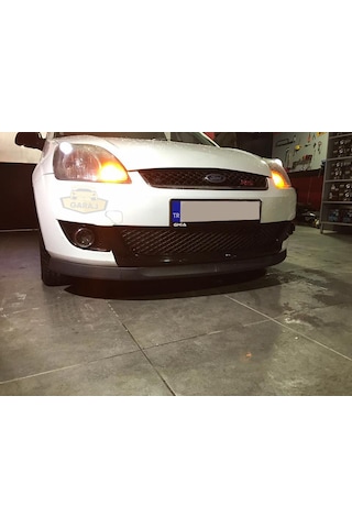 Ford Fiesta Lip Tampon Altı Uyumlu Kırılmaya Dayanıklı