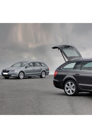 Skoda Superb 2 Combi Sw 09-13 3t9955707 Arka Cam Silecek Takımı