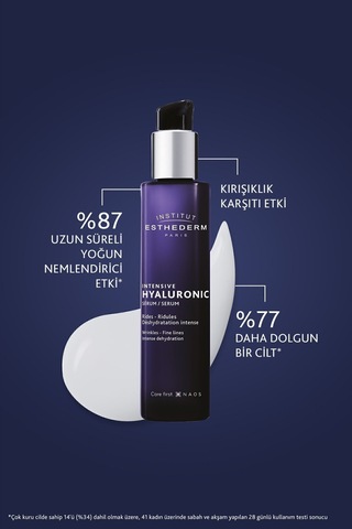 Ciltteki Kırışıklıkların Ve İnce Çizgilerin Görünümünü Hafifleten Besleyici Serum 30ml