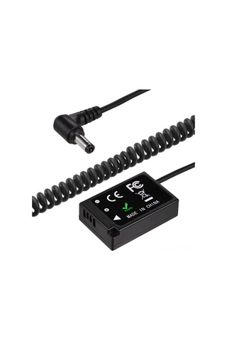 Youtek Canon Lp-e17 Yedek Pil Adaptörü - 77d/200d/750d/800d İçin Uyumlu