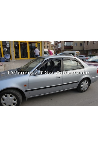 Toyota Corolla Uyumlu Mügen Cam Rüzgarlığı 1999-2001 Arası 4 Lü Ithal N11.36695