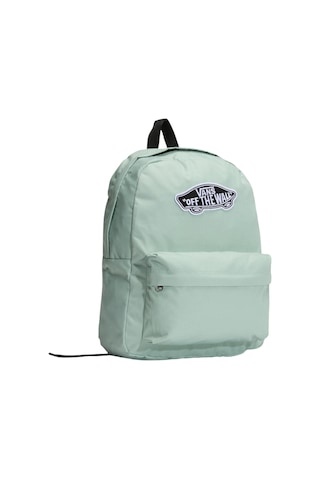 000h4yemw1-r Vans Old Skool Classic Backpack Sırt Çantası 000h4yemw1-r Açık Mavi
