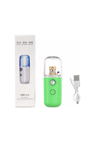 Homlove Mini Yüz Nemlendirici, Oyuncaklı Nano Nemlendirici 192843521