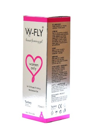 W-Fly Breast Firming Gel Göğüs Bakım Jeli 75 ML