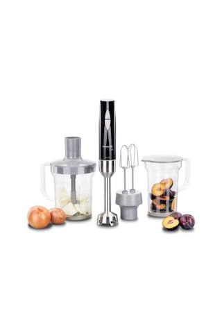 Korkmaz A445 Vertex Mega 850 W Mikser & Blender Seti